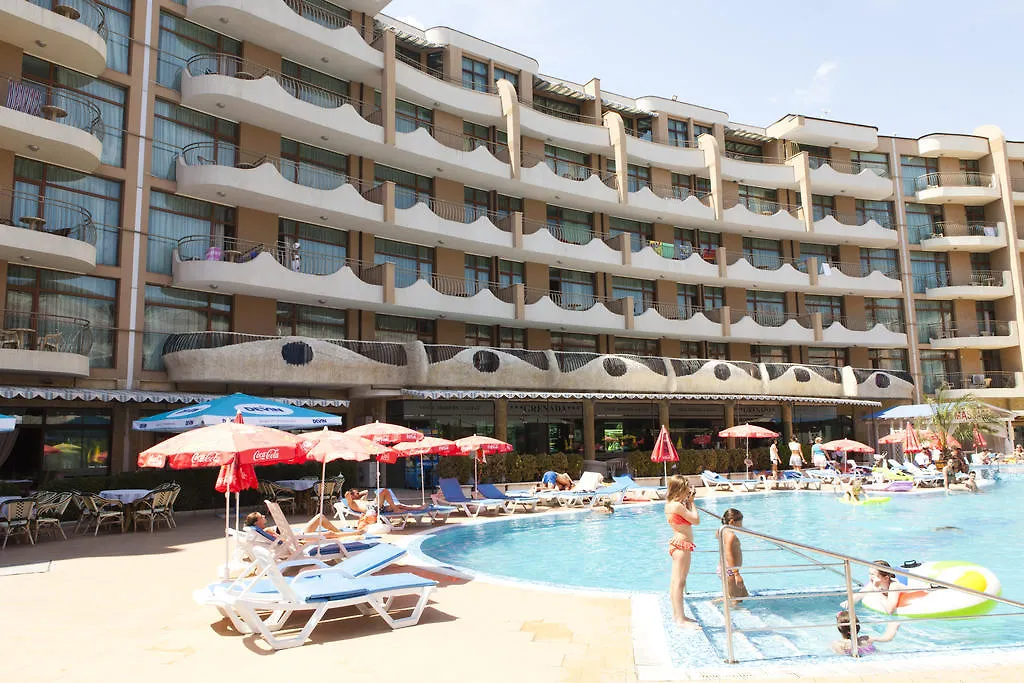 Grenada Hotel Sunny Beach