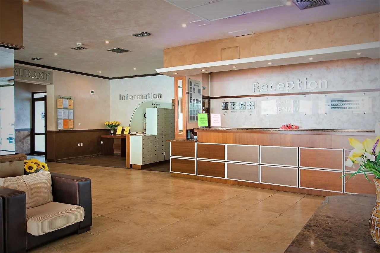 Grenada Hotel Sunny Beach