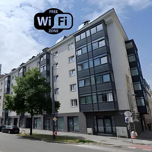 Apartament Betariel'com Hauptbahnhof Viena